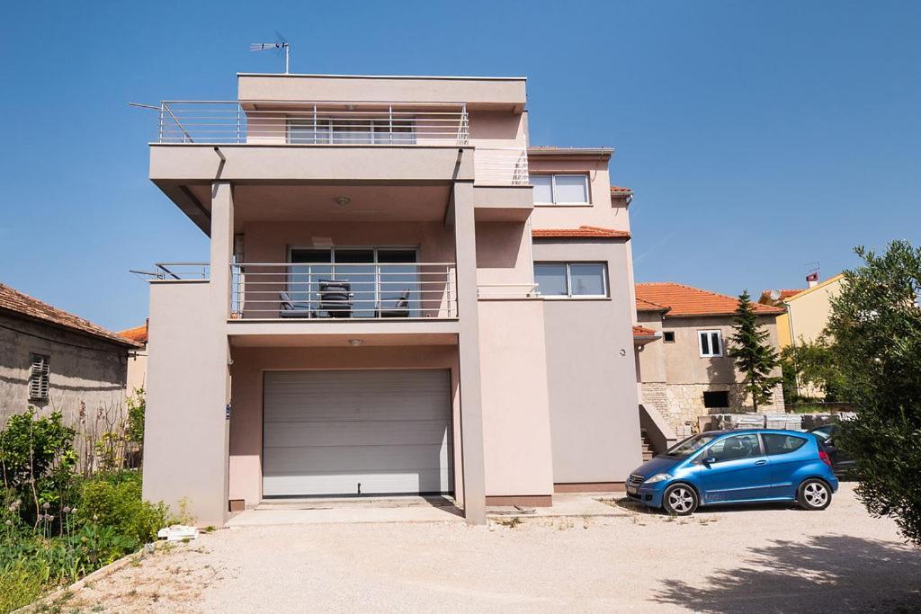 Apartments Grubisic - Sibenik - Parking Included المظهر الخارجي الصورة