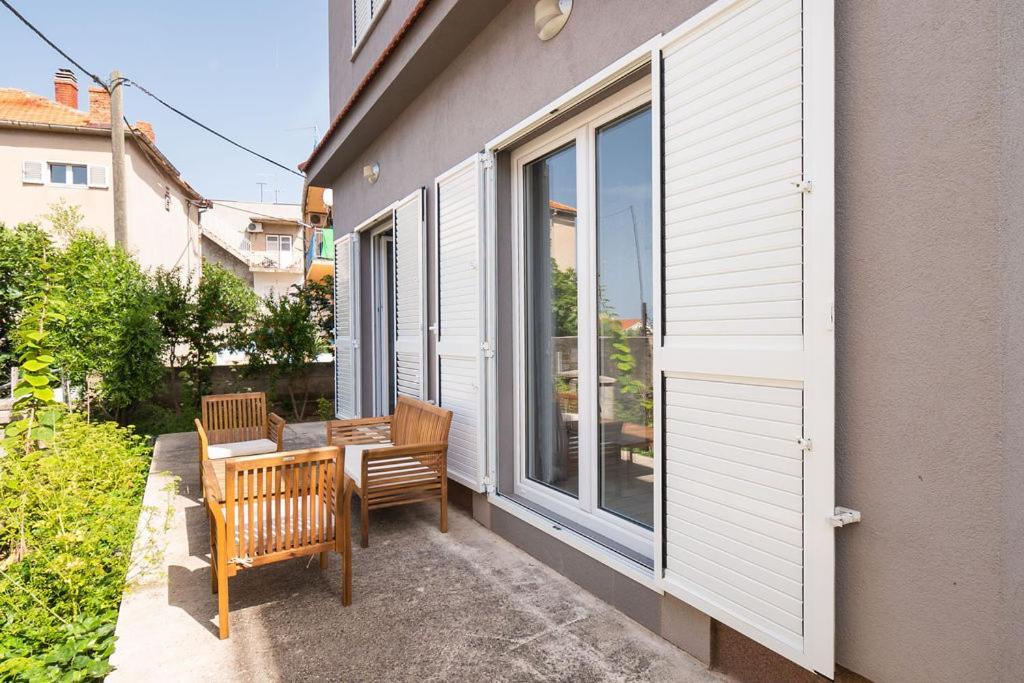 Apartments Grubisic - Sibenik - Parking Included المظهر الخارجي الصورة