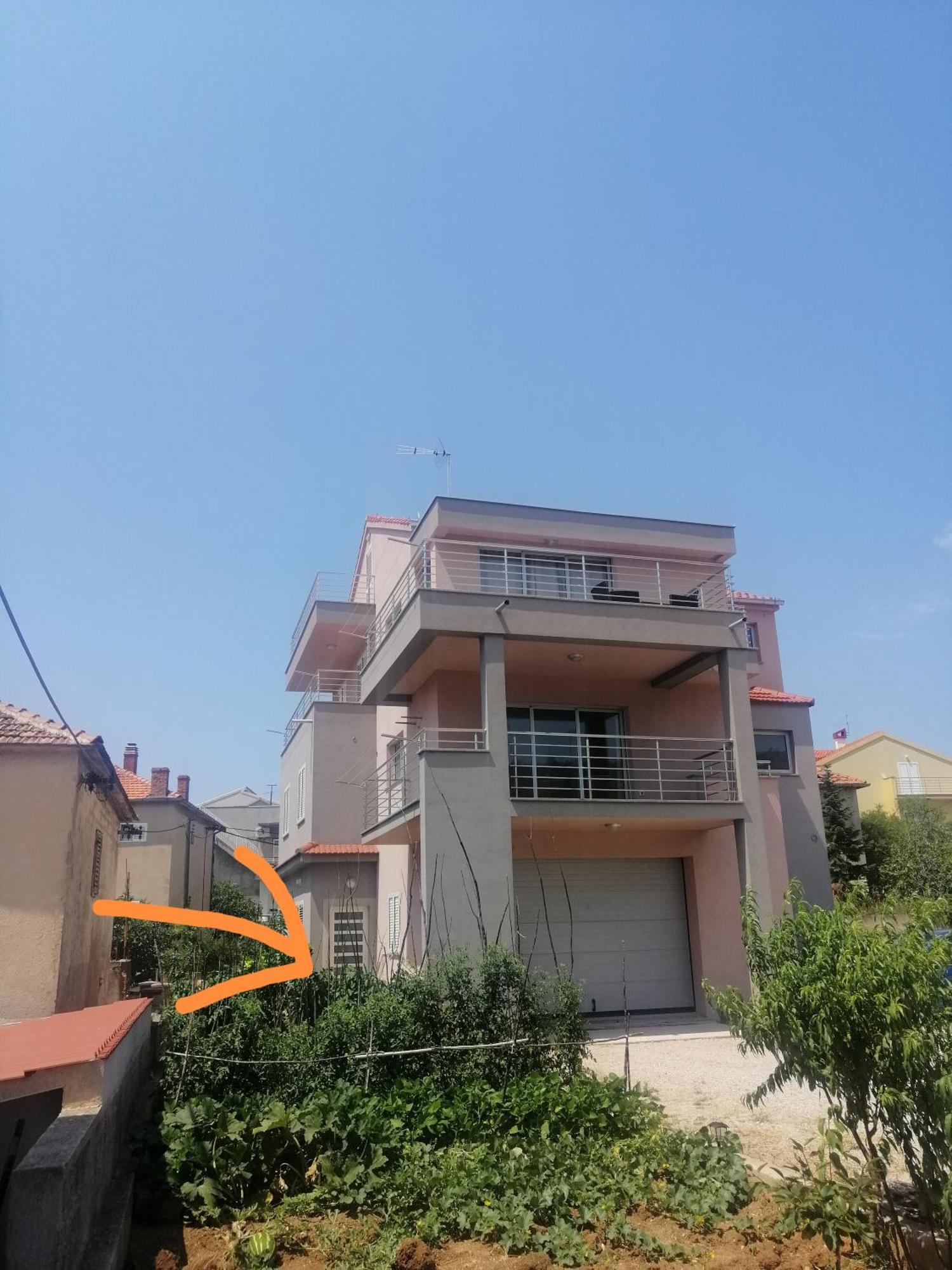 Apartments Grubisic - Sibenik - Parking Included الغرفة الصورة
